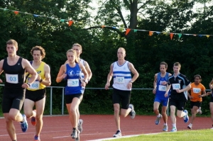 2012 ABC 3000 meter